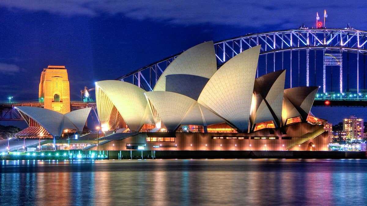 Sydney Opera House