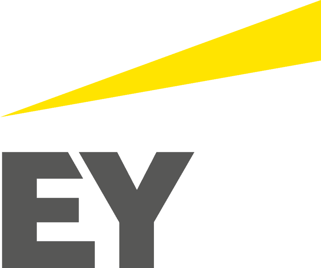 Ernst Young Ey Logo