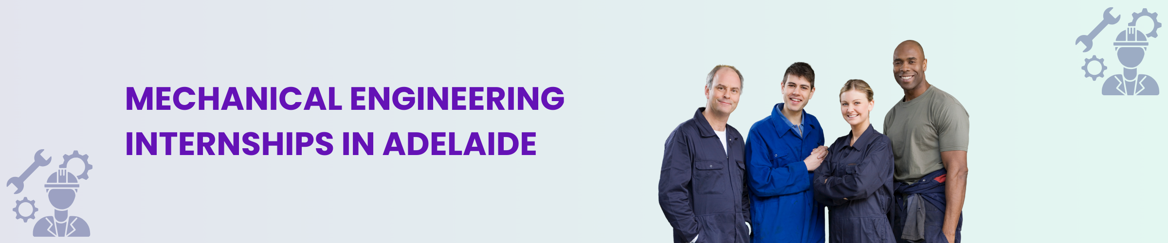 Adelaide Mechanical Engineering Banner