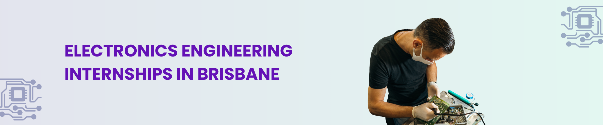 Brisbane Electronics Engineering Banner