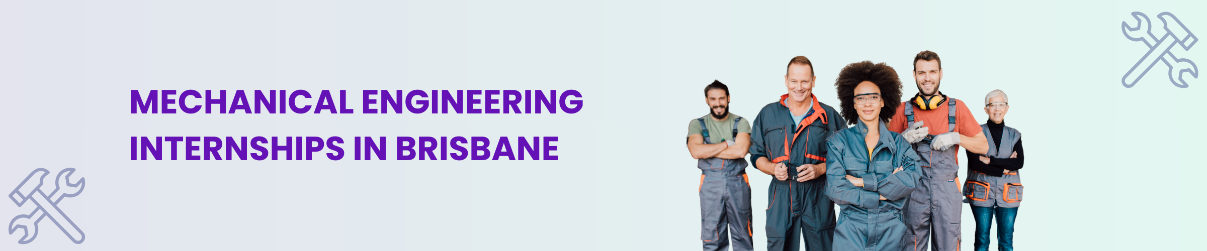 Brisbane Mechanical Engineering Banner