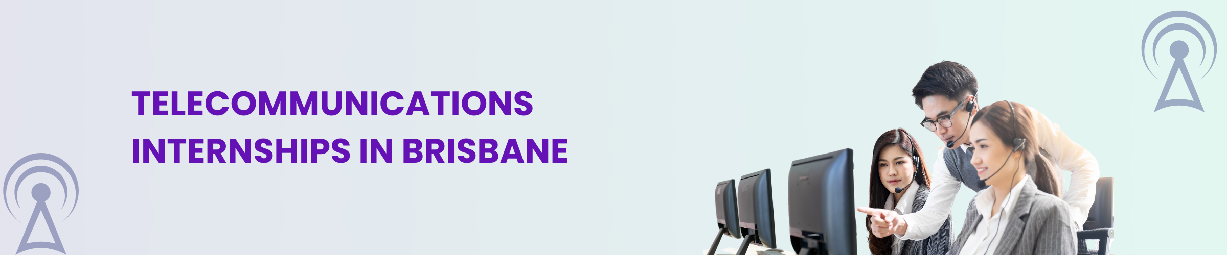 Brisbane Telecommunications Banner Brisbane Telecommunications Banner