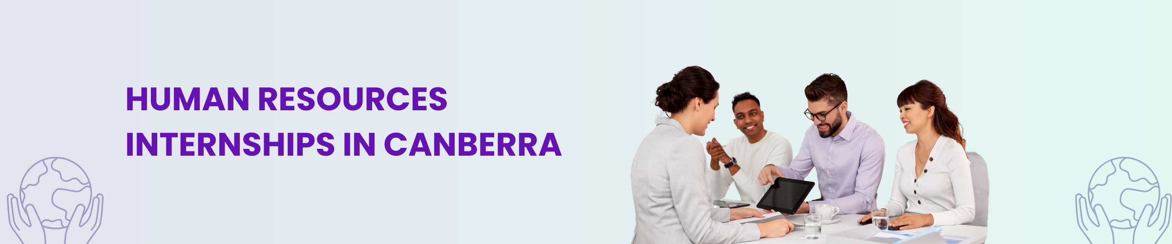 Canberra HR Banner