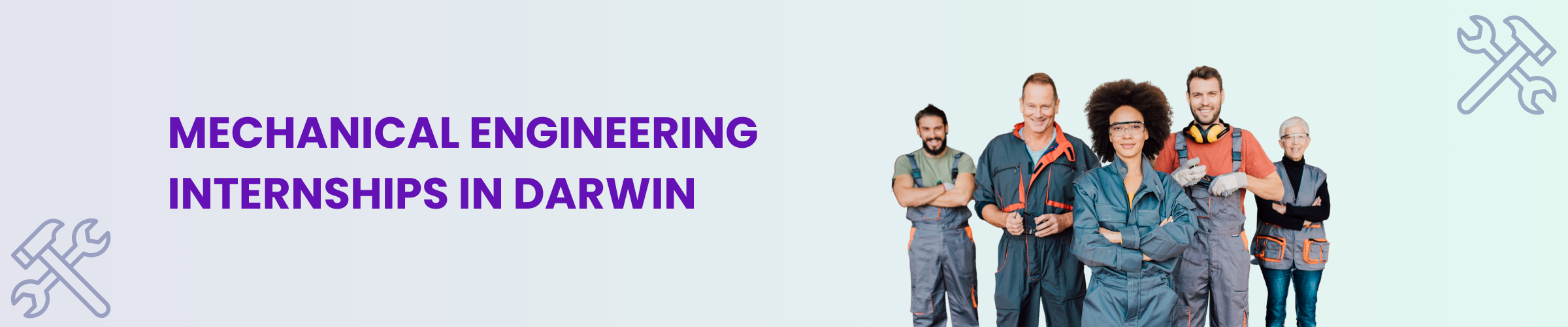 Darwin Mechanical Engineering Banner