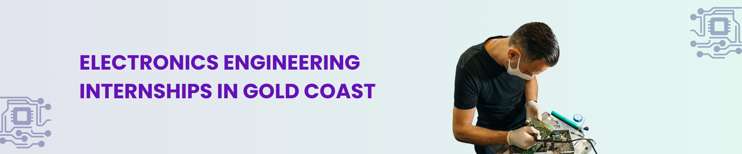 Gold Coast Electronics Engineering Banner