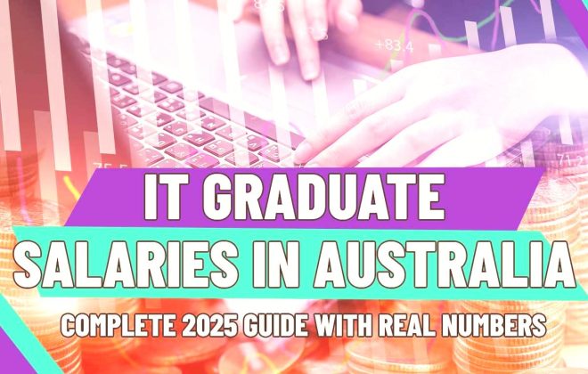 IT Graduate Salaries in Australia Complete 2025 Guide with Real Numbers washed