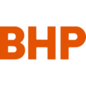 BHP logo