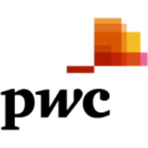 PwC logo