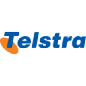 Telstra logo